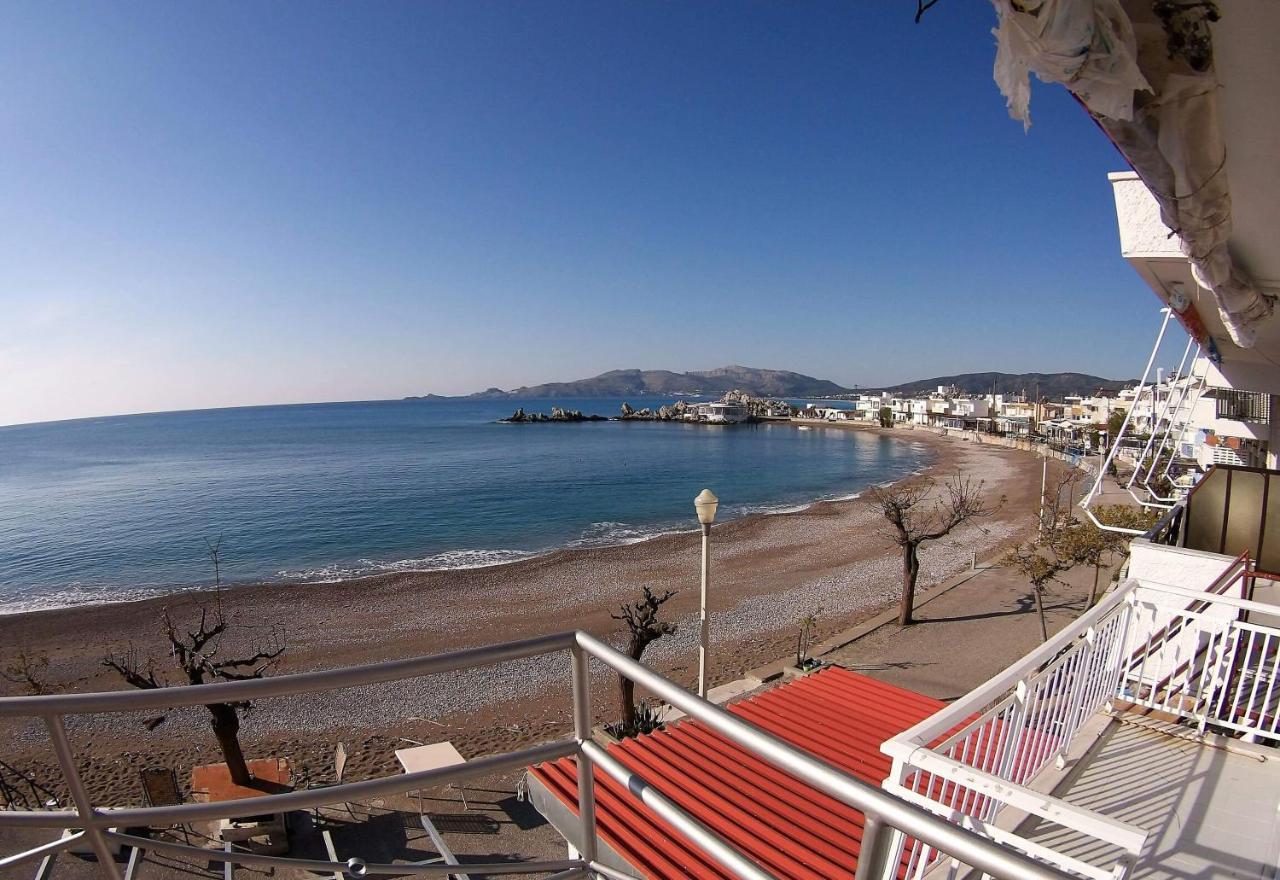 Appartement Aegean Seaview à Haraki Extérieur photo